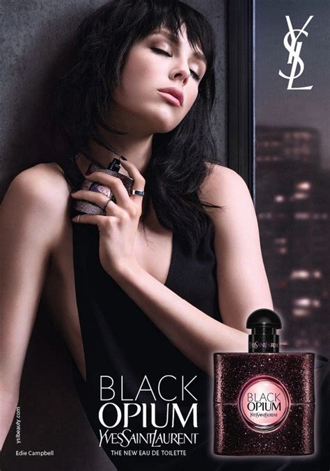 black opium ysl werbung song|ysl black opium ad.